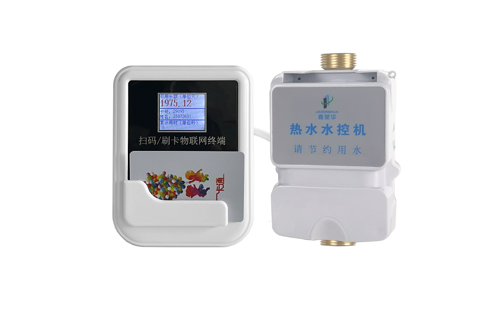 校園水控機(jī)：原來(lái)節(jié)水可以如此簡(jiǎn)單自然