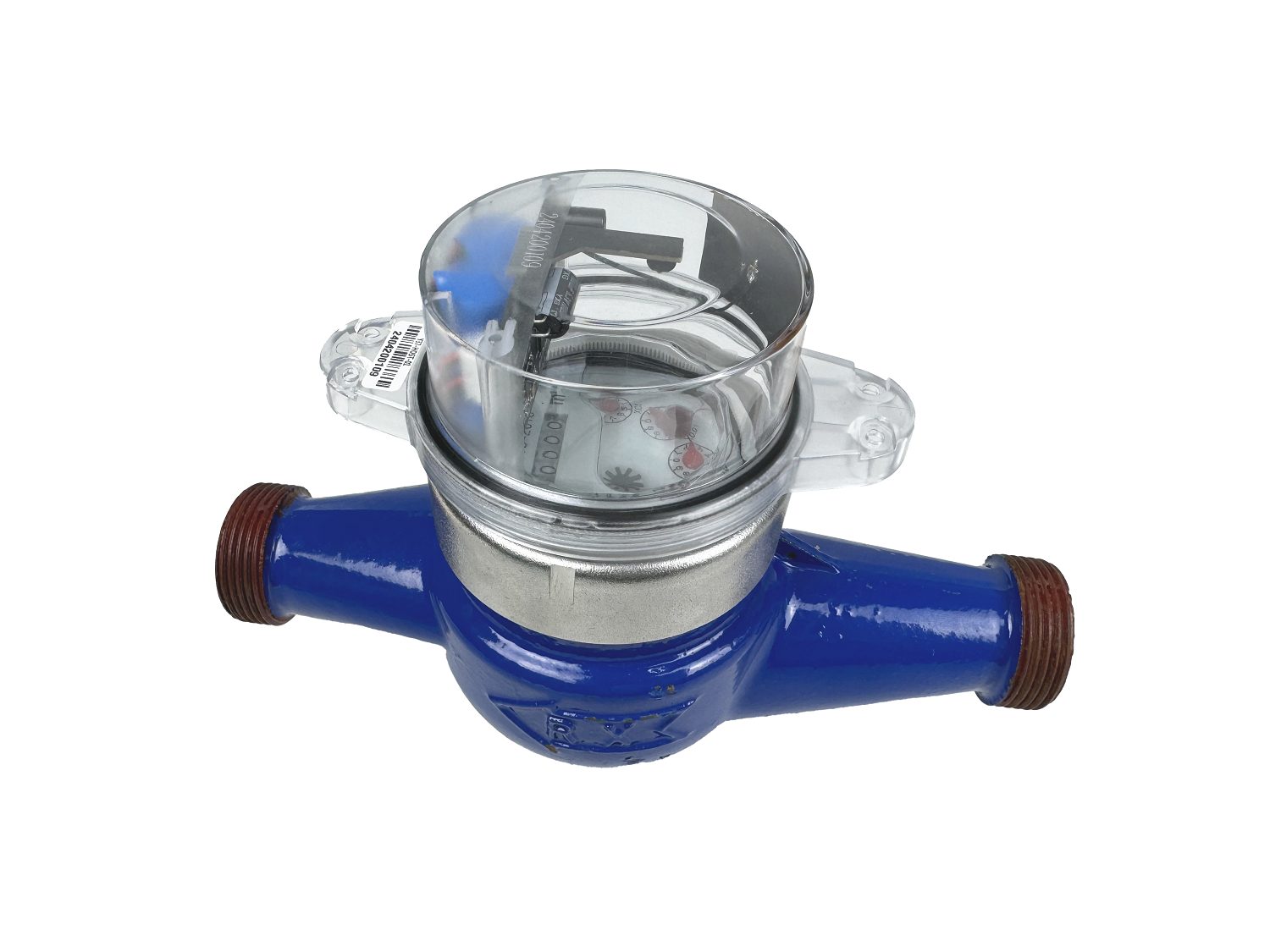 攝像智能水表的應(yīng)用：不拆表、不停水的智慧升級(jí)