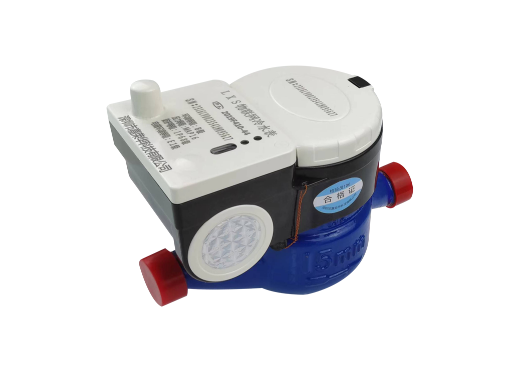 物聯網水表如何工作？為什么更適合現代用水管理？